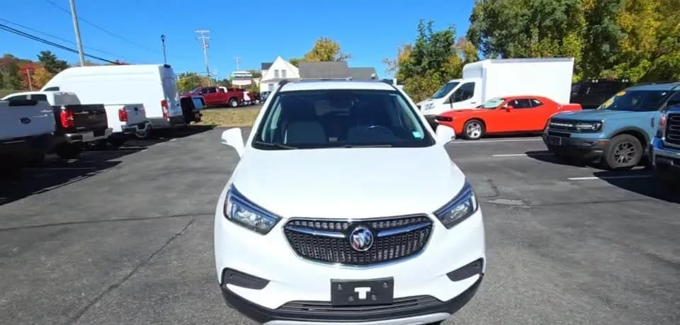 2019 BUICK ENCORE Preferred 3