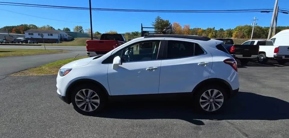 2019 BUICK ENCORE Preferred 4