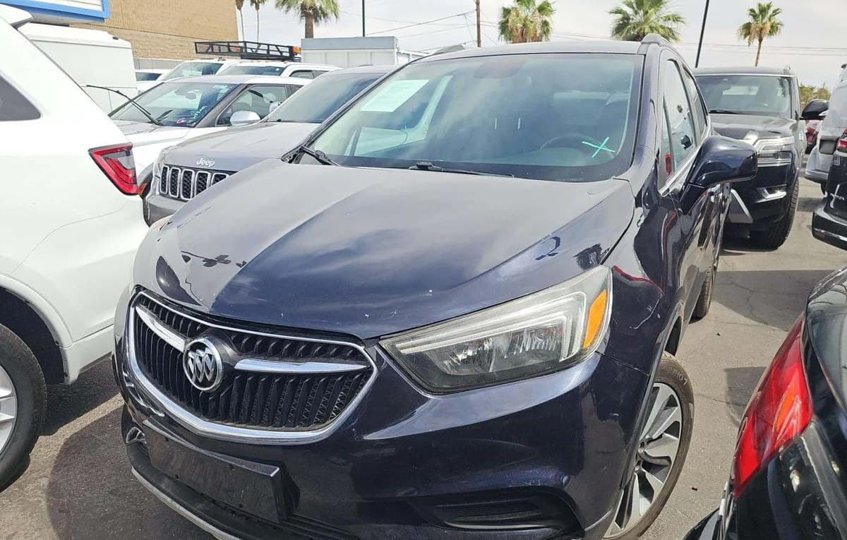 2022 BUICK ENCORE Preferred 2