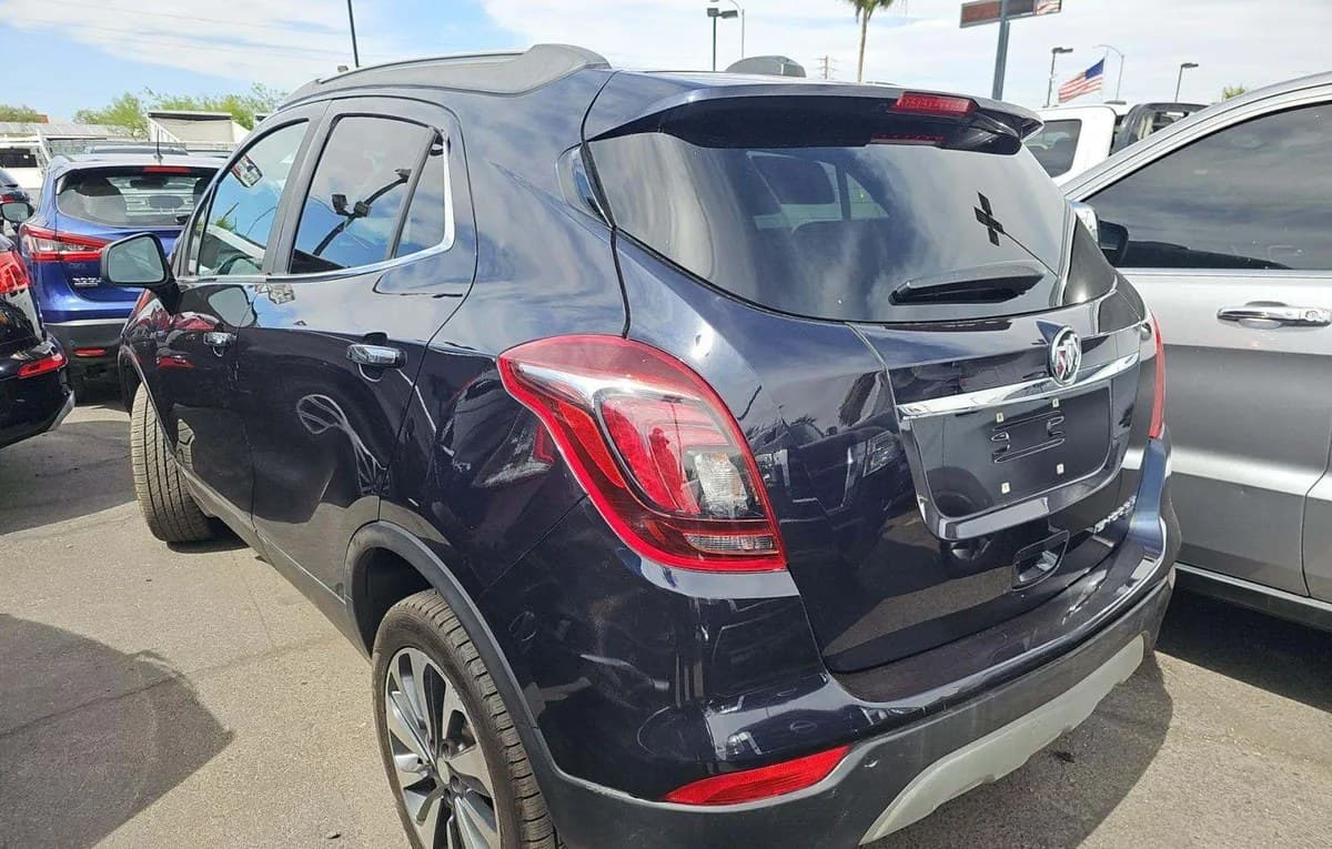2022 BUICK ENCORE Preferred 3