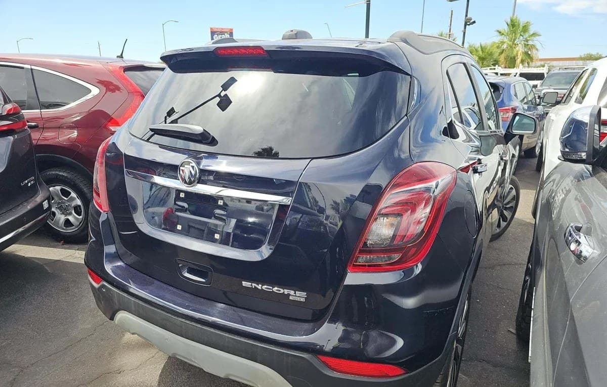 2022 BUICK ENCORE Preferred 4