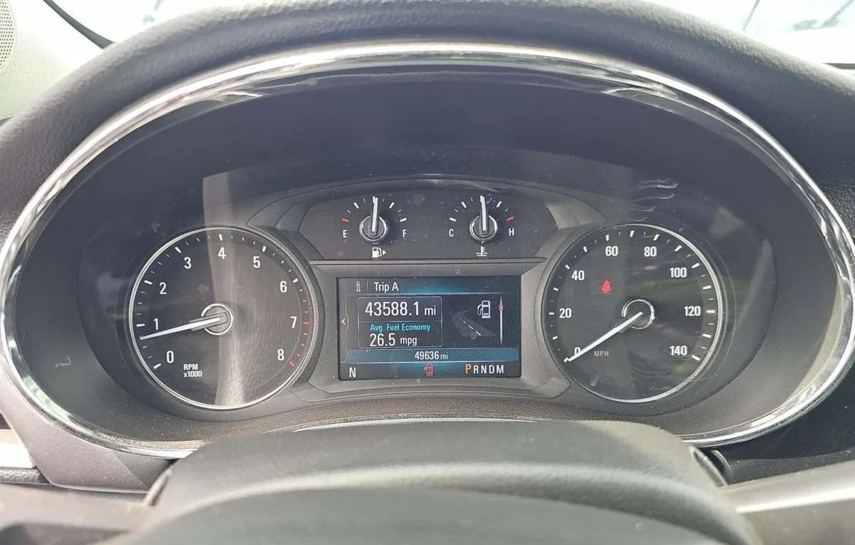 2022 BUICK ENCORE Preferred 5