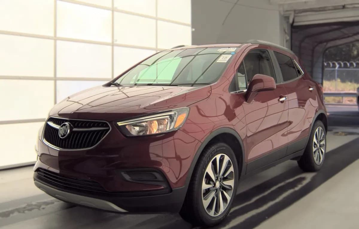 2022 BUICK ENCORE Preferred 2