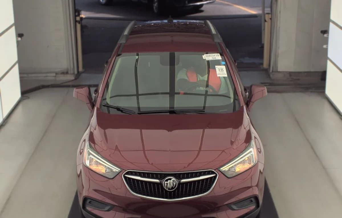 2022 BUICK ENCORE Preferred 3