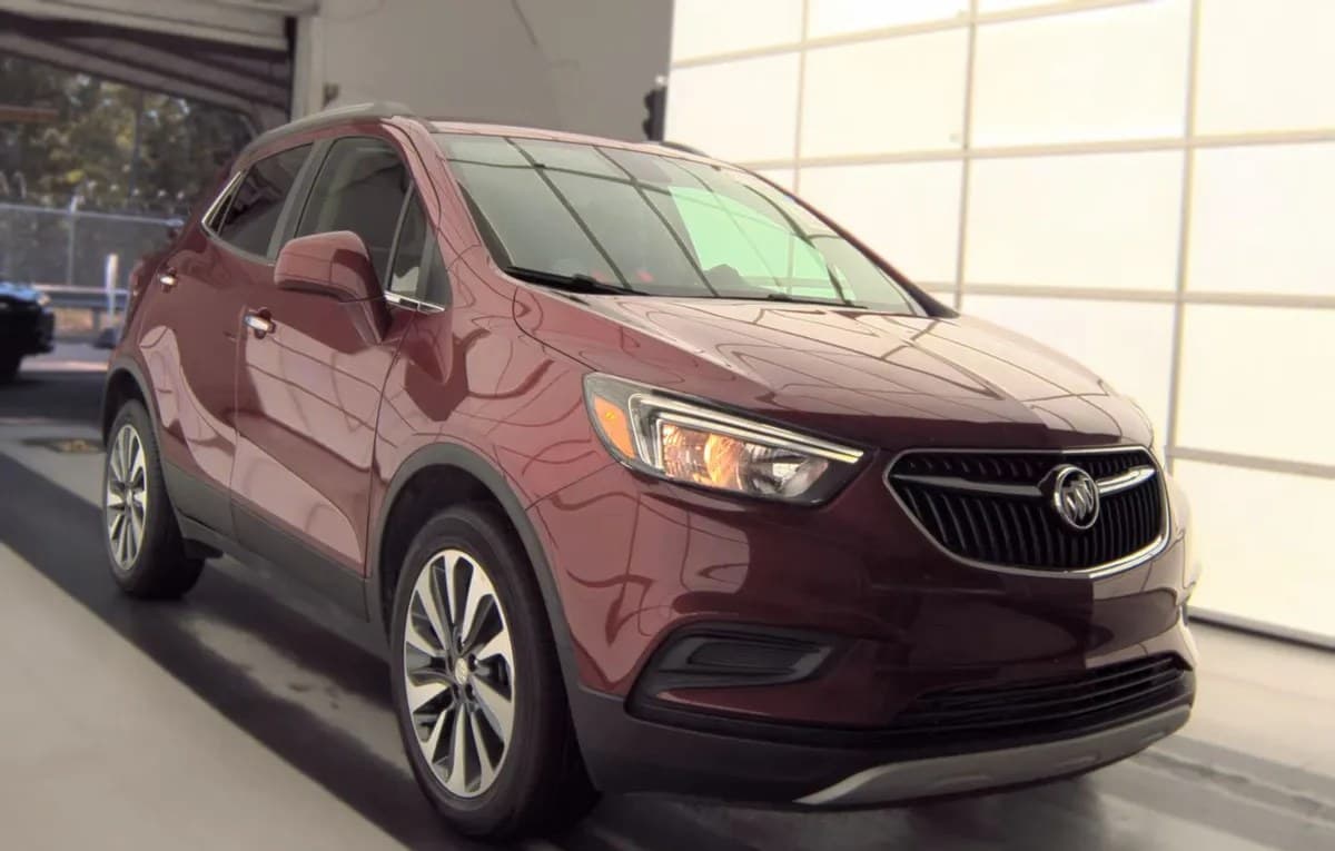 2022 BUICK ENCORE Preferred 4