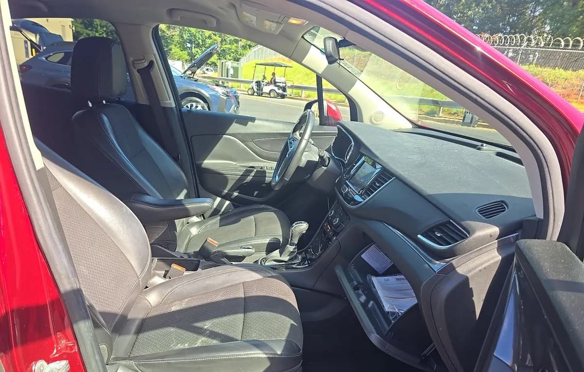 2022 BUICK ENCORE Preferred 5