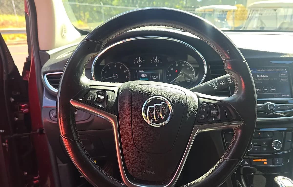 2022 BUICK ENCORE Preferred 7