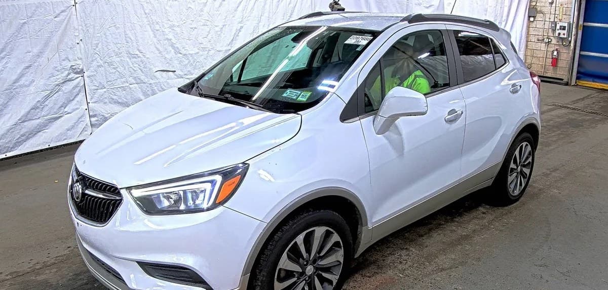 2021 BUICK ENCORE PREFERRED 1SB 2