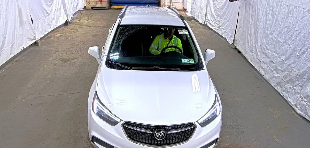 2021 BUICK ENCORE PREFERRED 1SB 3