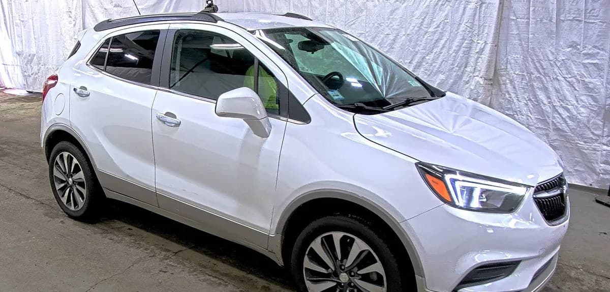 2021 BUICK ENCORE PREFERRED 1SB 4