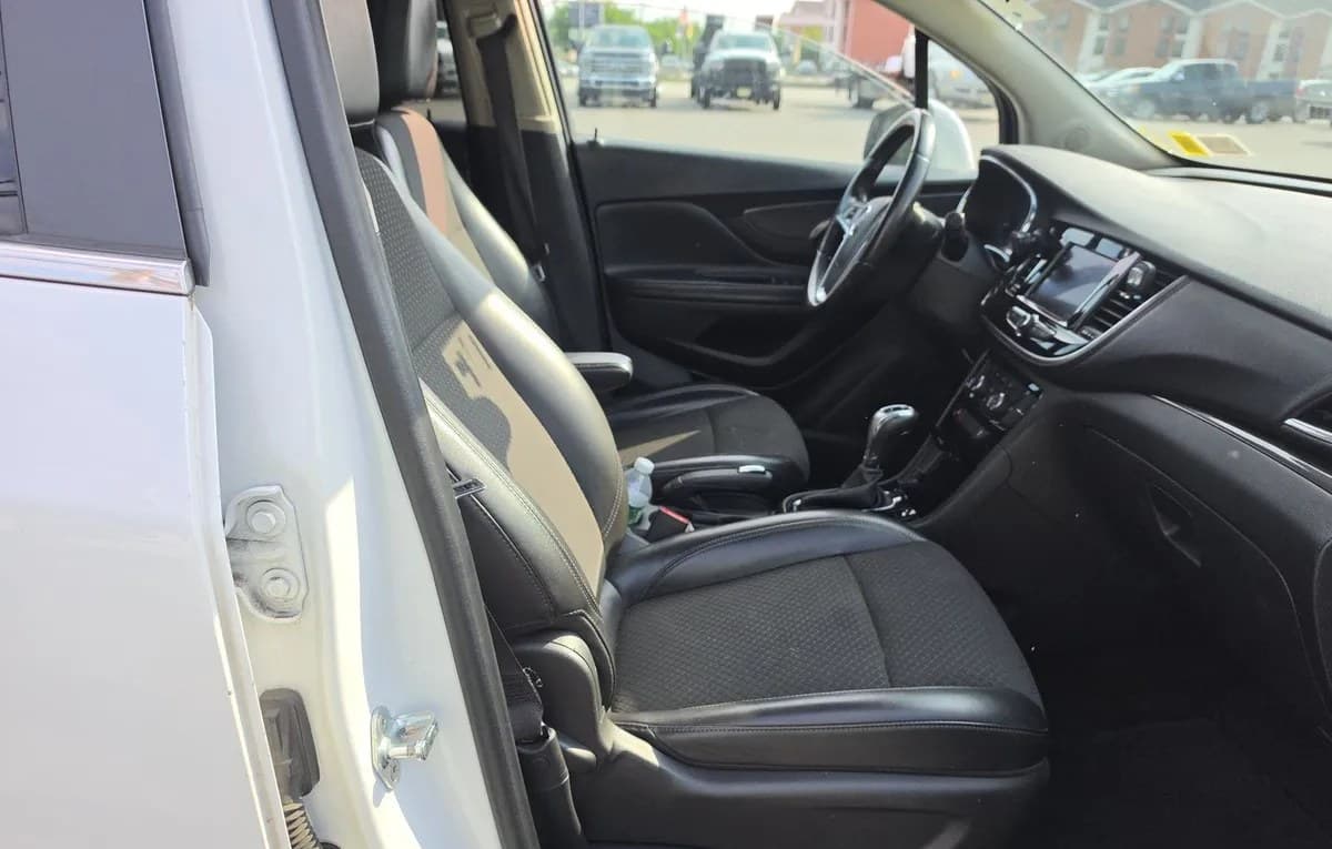 2021 BUICK ENCORE PREFERRED 1SB 5