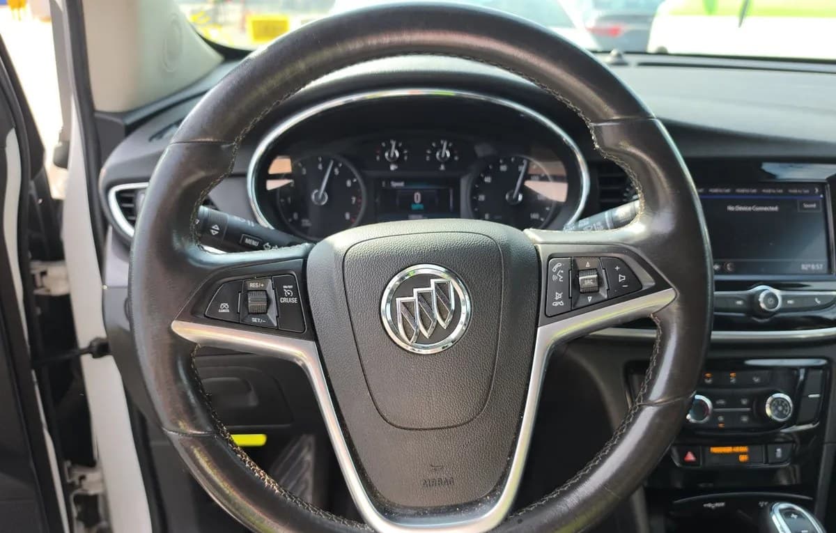 2021 BUICK ENCORE PREFERRED 1SB 7