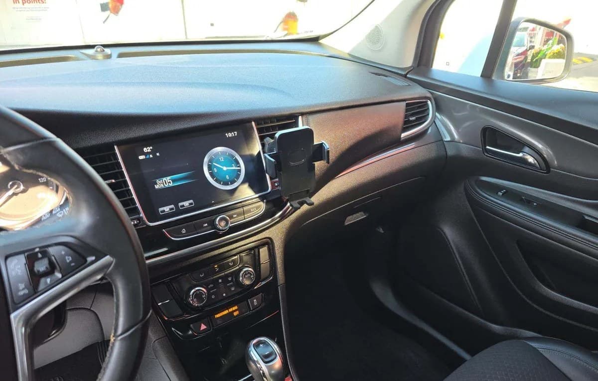 2018 BUICK ENCORE PREFERRED II 7