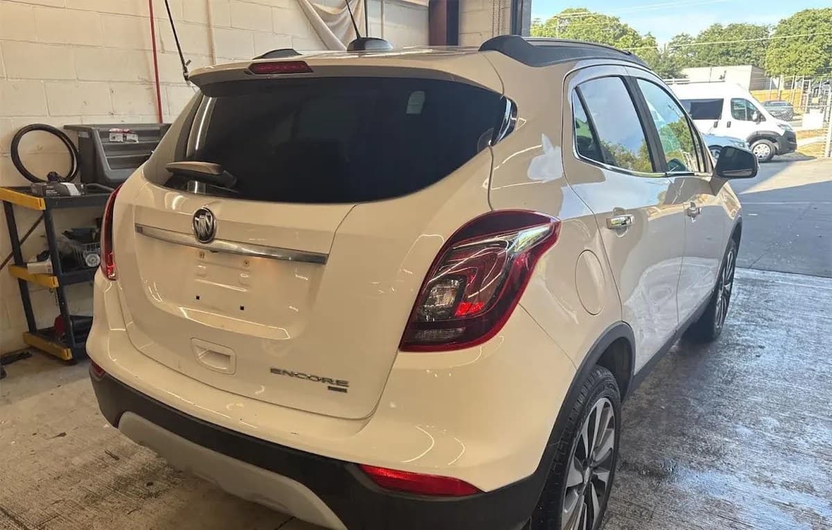 2020 BUICK ENCORE Essence 2