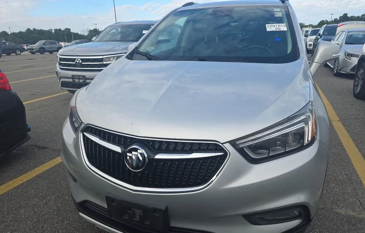 2017 BUICK ENCORE Essence 2