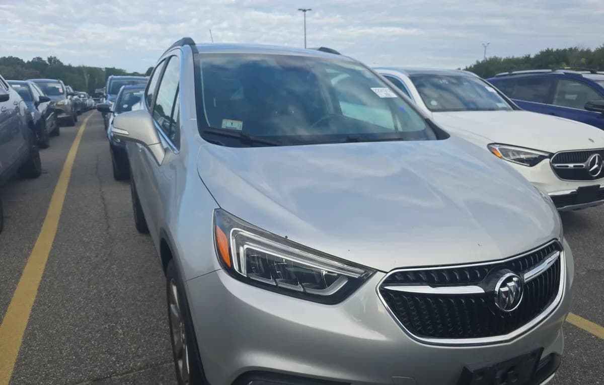 2017 BUICK ENCORE Essence 3