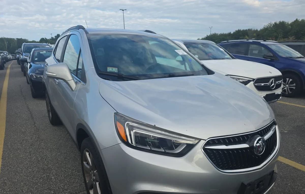 2017 BUICK ENCORE Essence 4