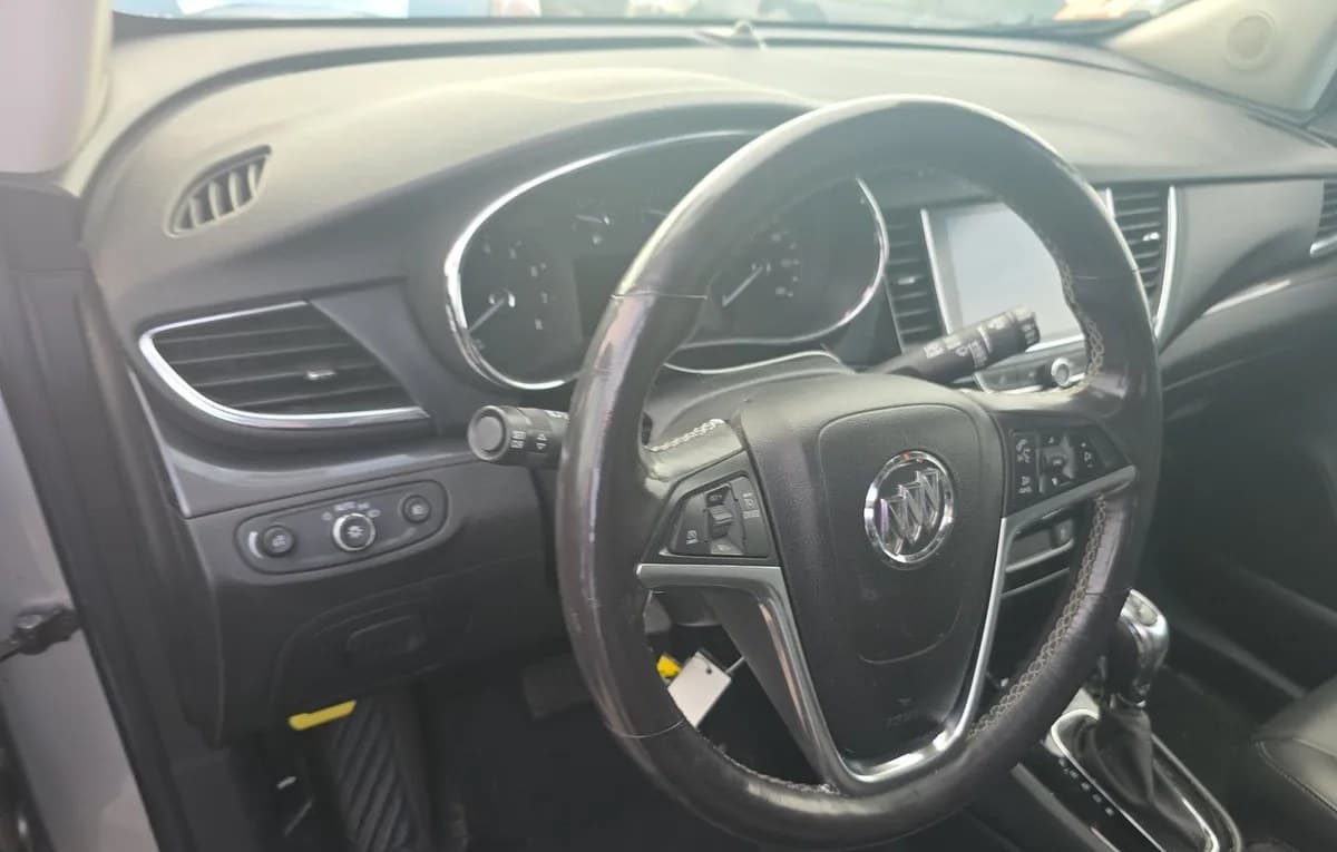 2017 BUICK ENCORE Essence 6