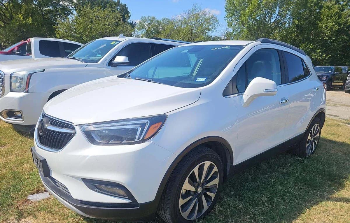 2019 BUICK ENCORE Essence 2