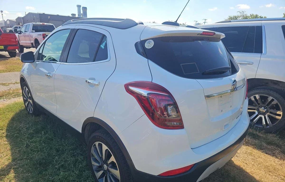 2019 BUICK ENCORE Essence 3