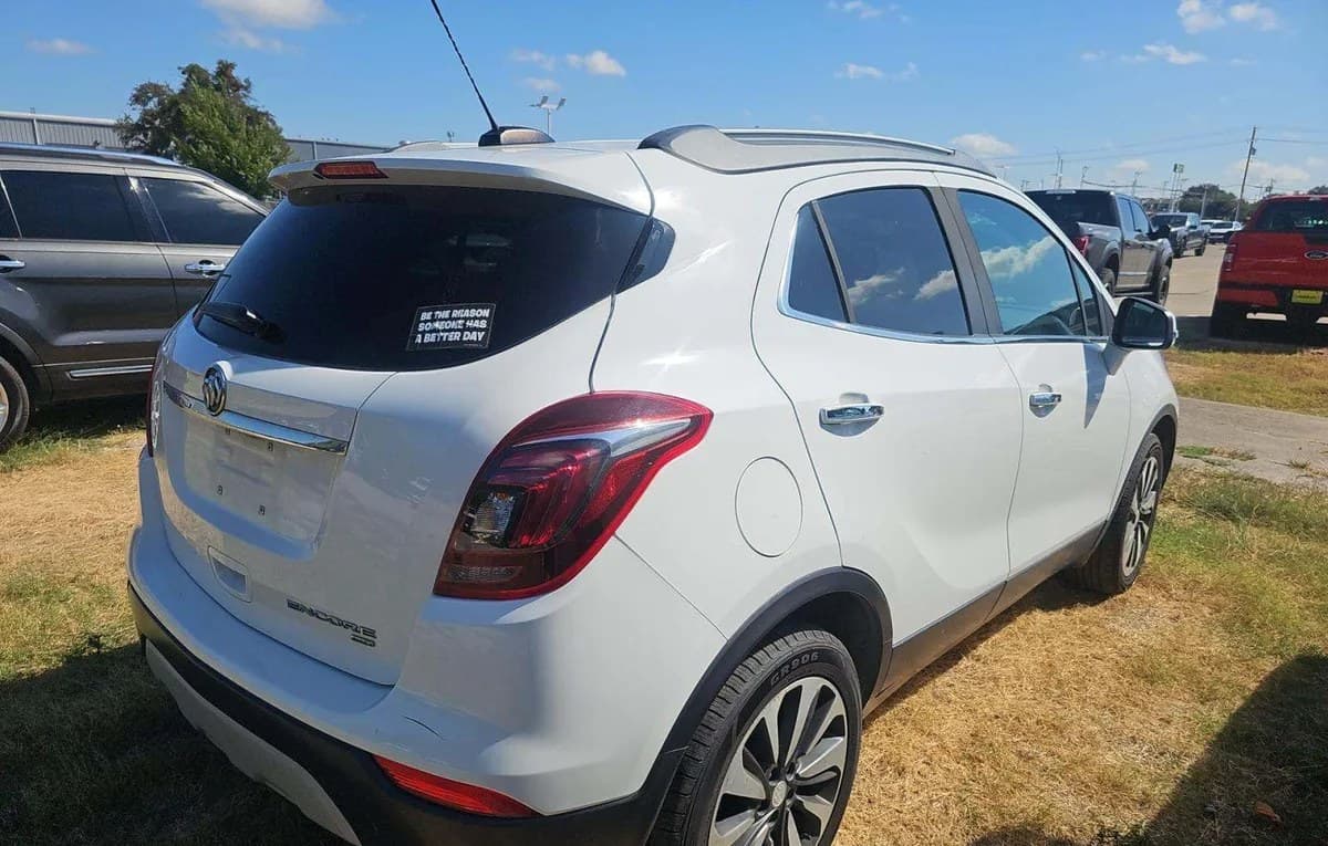 2019 BUICK ENCORE Essence 4