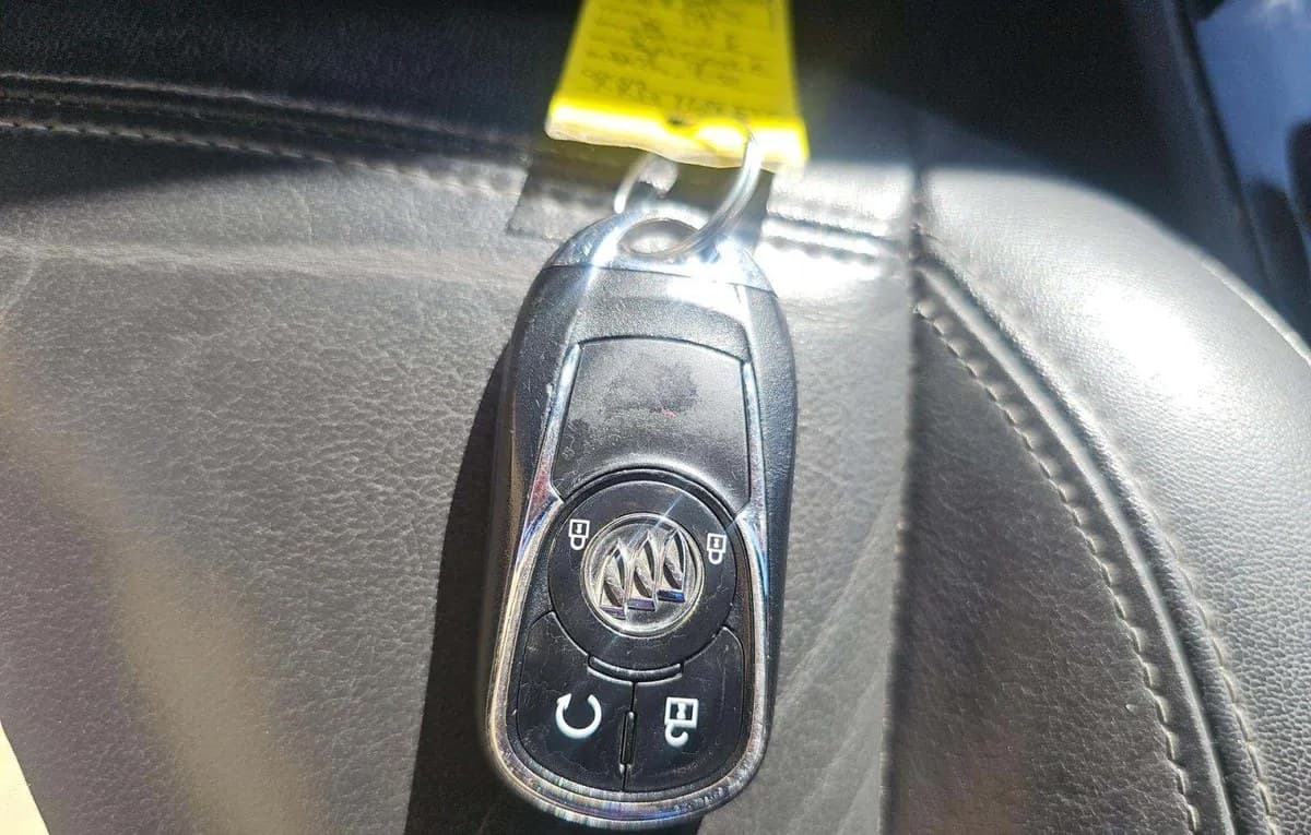 2019 BUICK ENCORE Essence 5