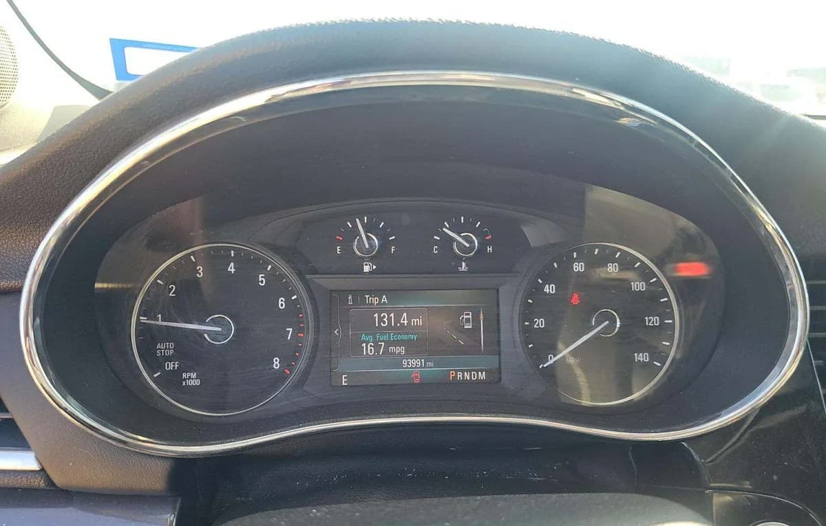 2019 BUICK ENCORE Essence 6