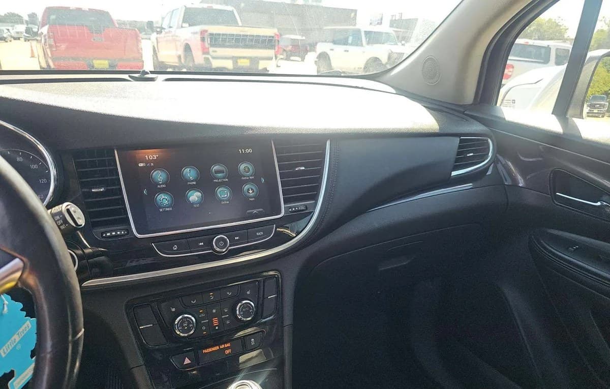 2019 BUICK ENCORE Essence 7