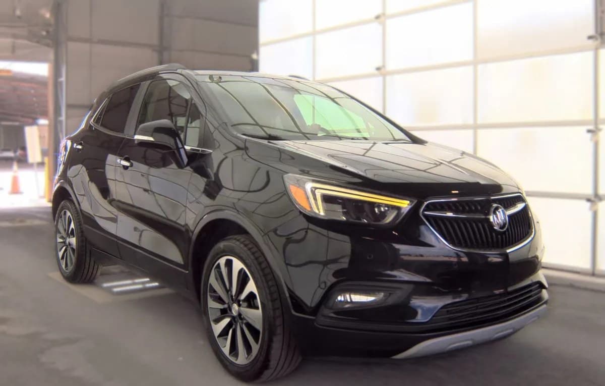2019 BUICK ENCORE Essence 3