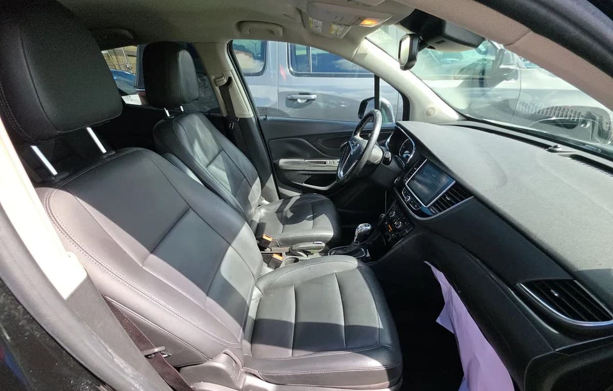 2019 BUICK ENCORE Essence 4