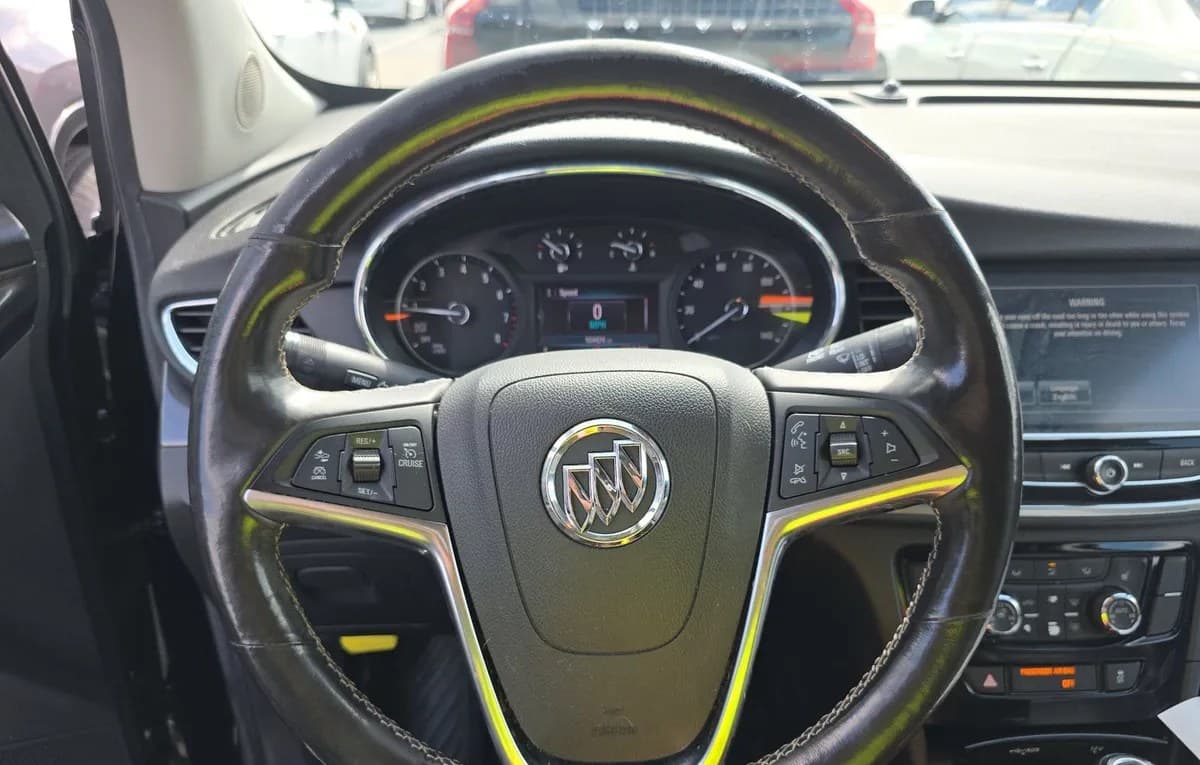 2019 BUICK ENCORE Essence 6