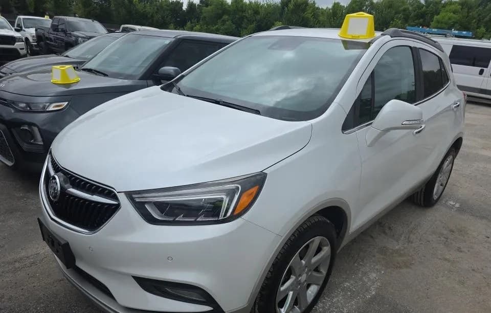 2018 BUICK ENCORE Premium 2