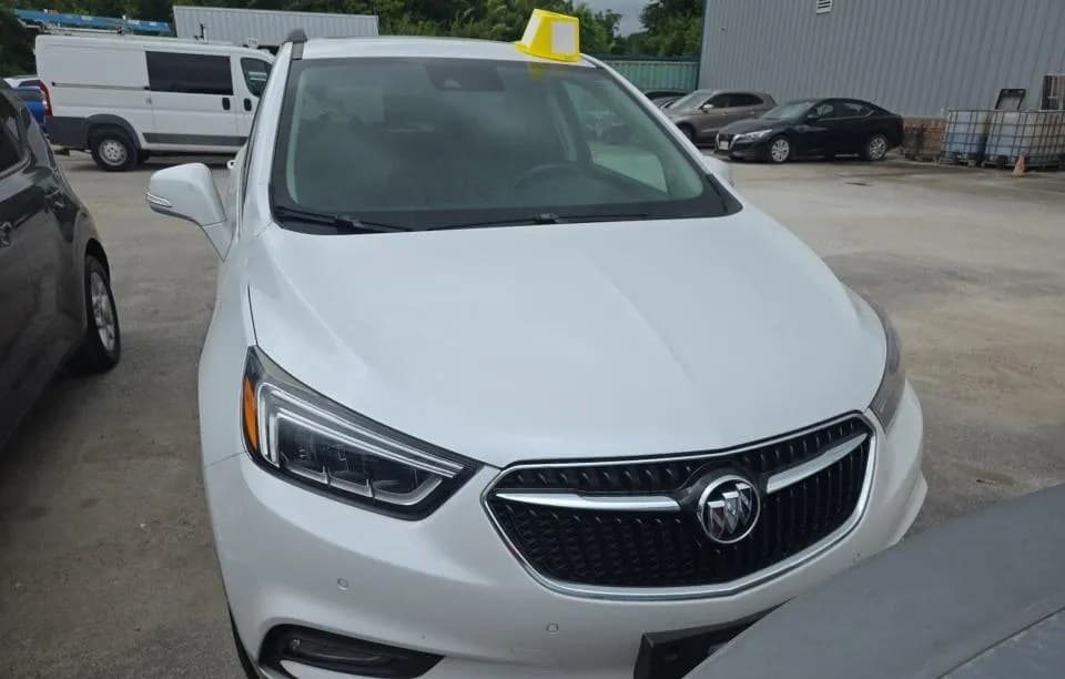 2018 BUICK ENCORE Premium 3