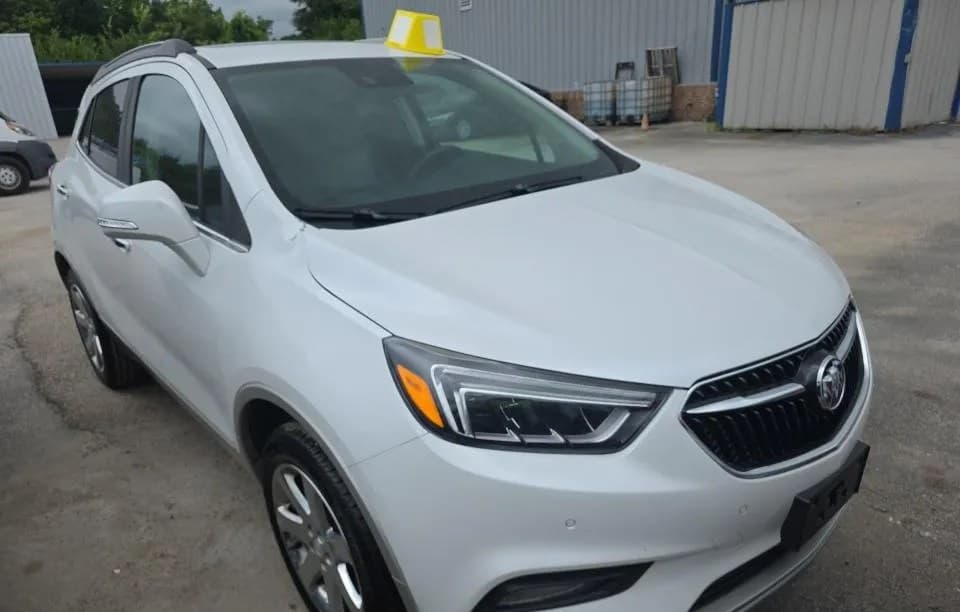 2018 BUICK ENCORE Premium 4