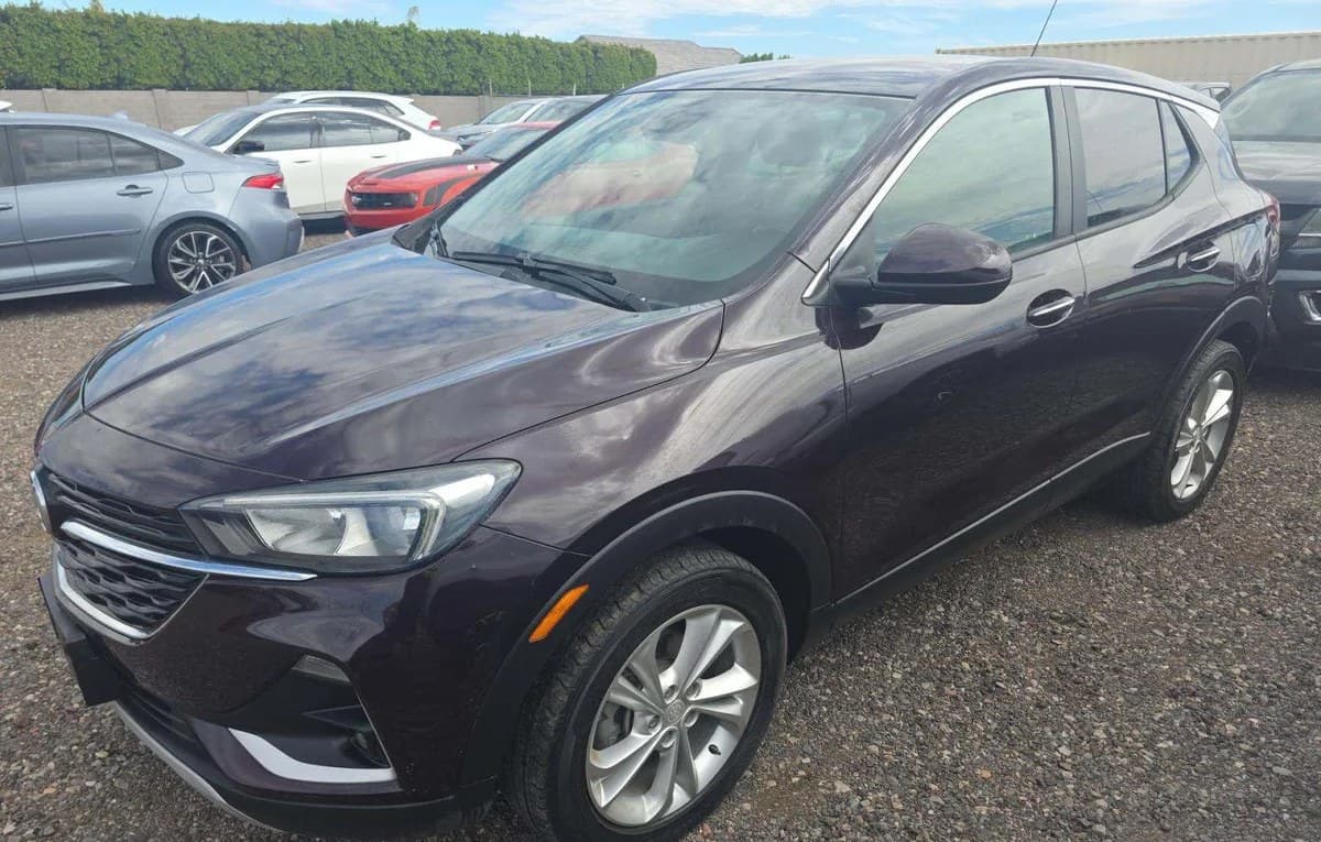 2020 BUICK ENCORE GX Preferred 2