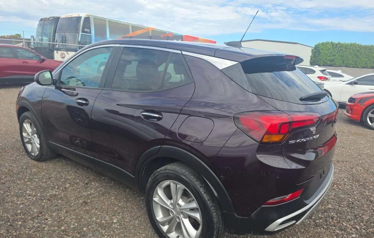 2020 BUICK ENCORE GX Preferred 3