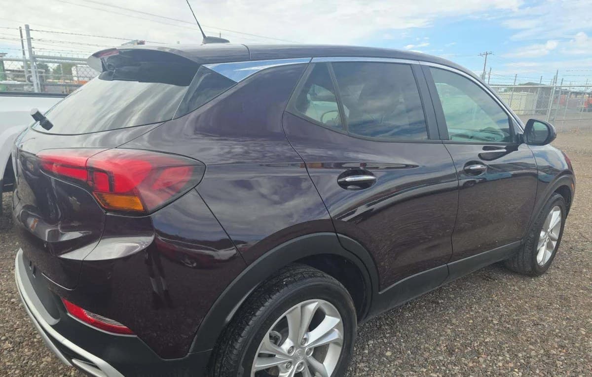 2020 BUICK ENCORE GX Preferred 4