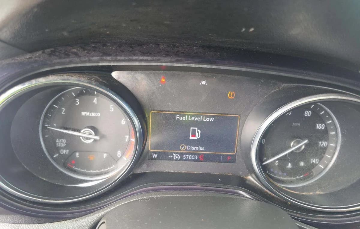 2020 BUICK ENCORE GX Preferred 6
