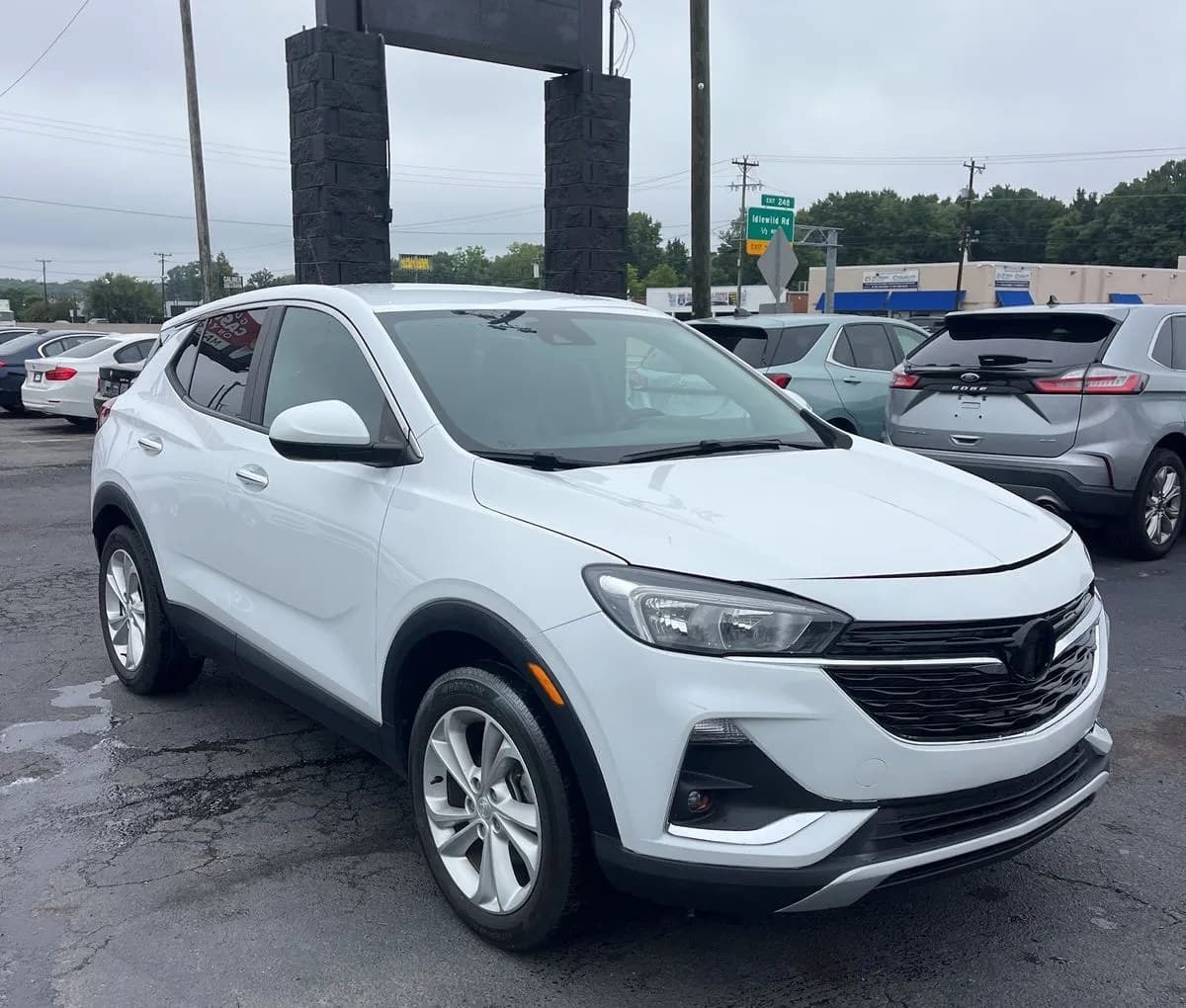 2021 BUICK ENCORE GX Preferred 2