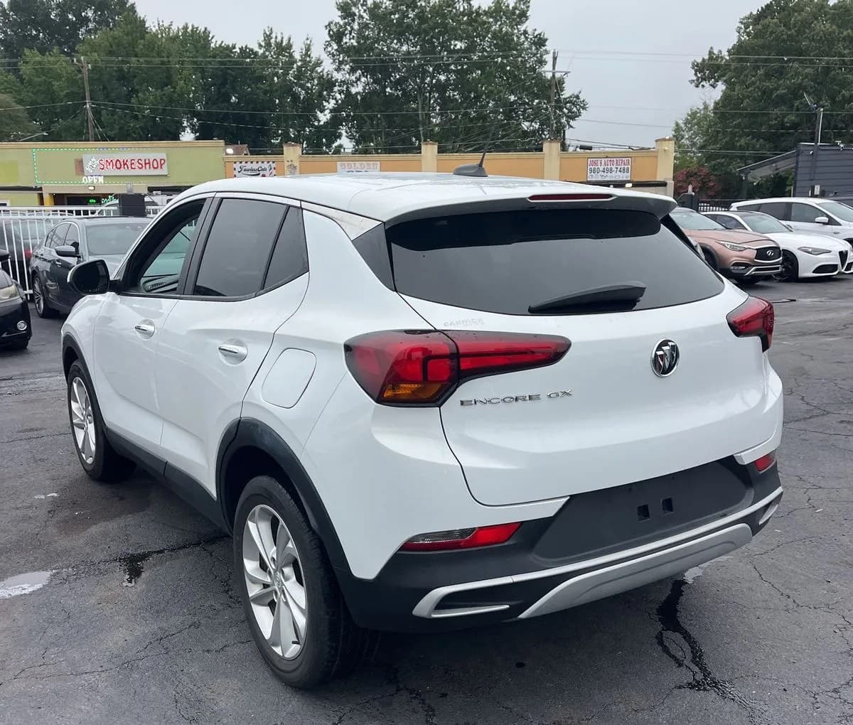 2021 BUICK ENCORE GX Preferred 3