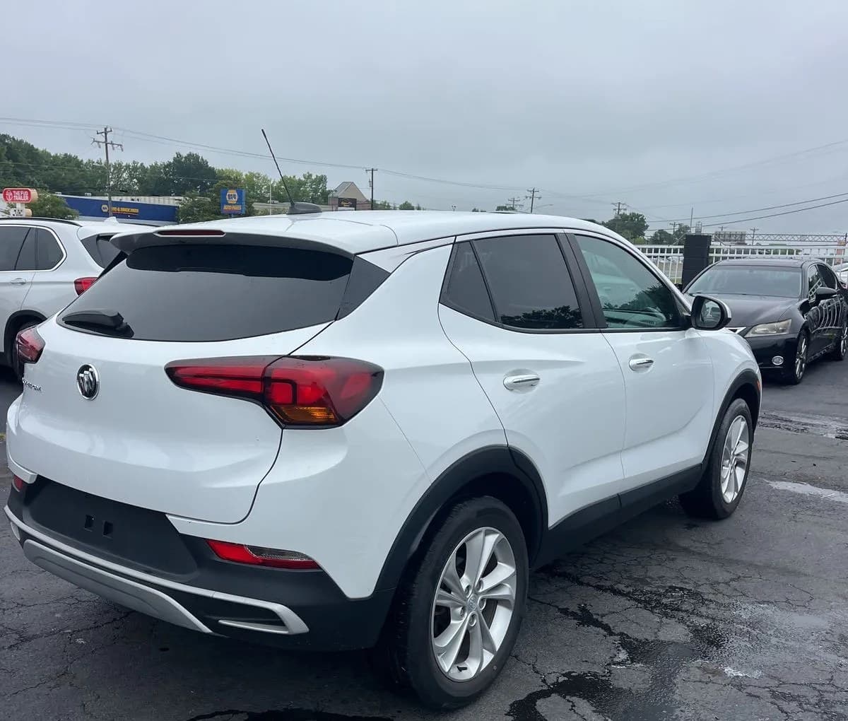 2021 BUICK ENCORE GX Preferred 5