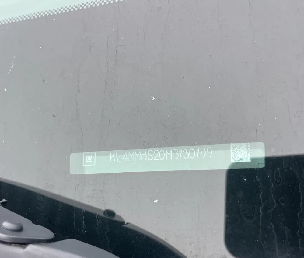 2021 BUICK ENCORE GX Preferred 6