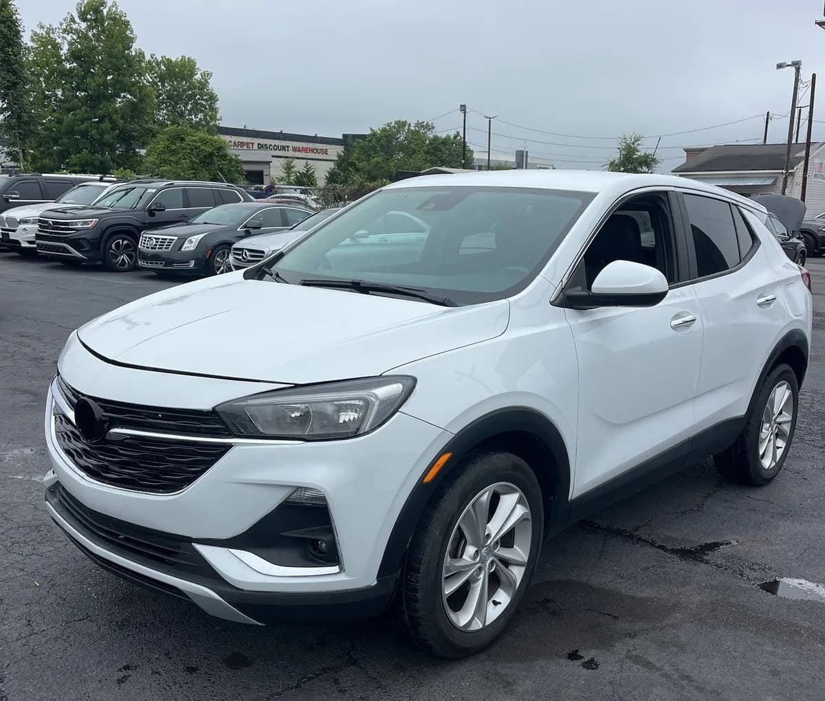 2021 BUICK ENCORE GX Preferred 7