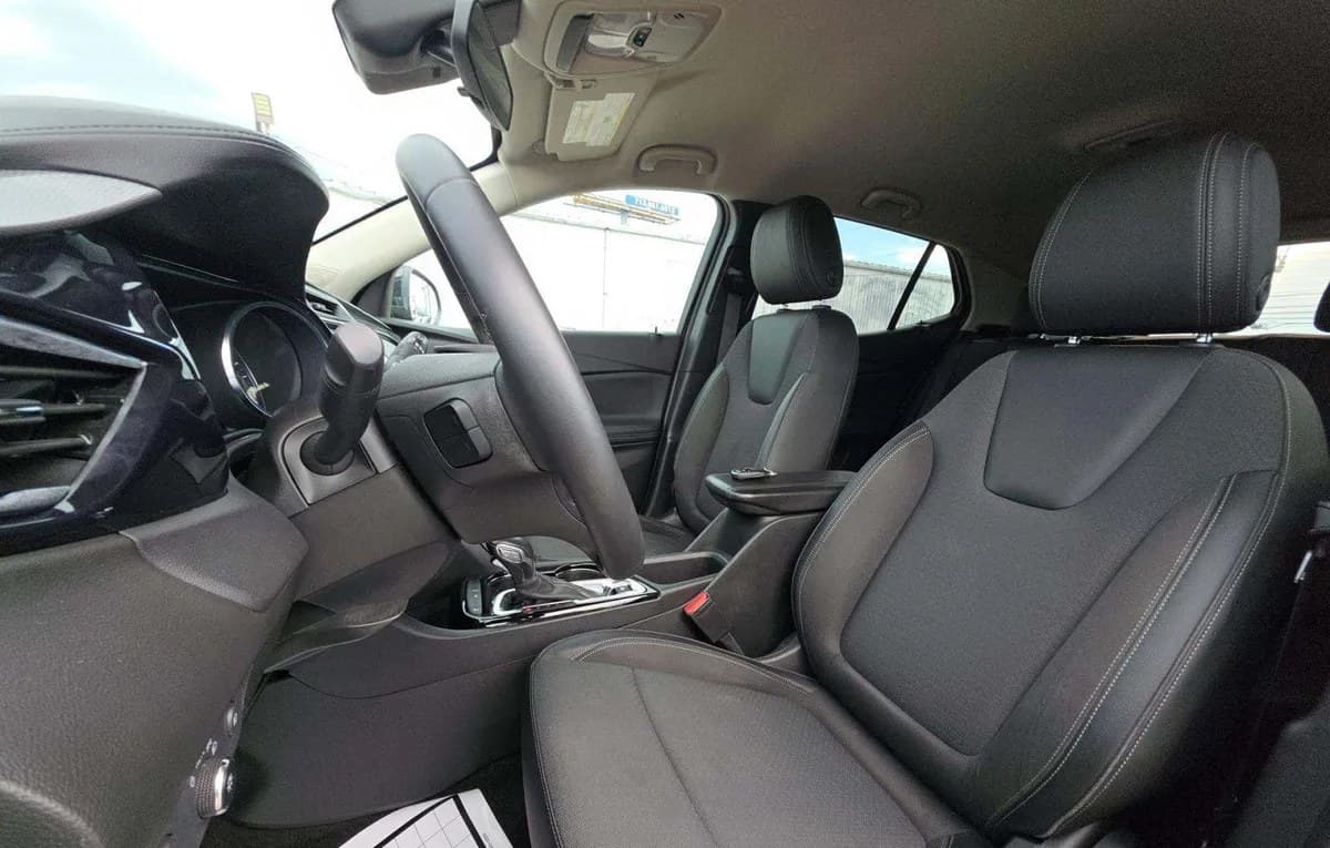 2021 BUICK ENCORE GX Preferred 4