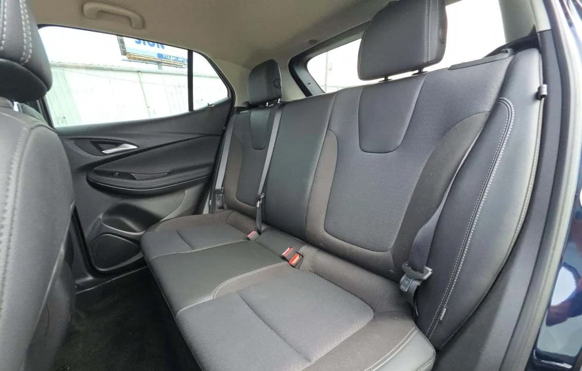 2021 BUICK ENCORE GX Preferred 7