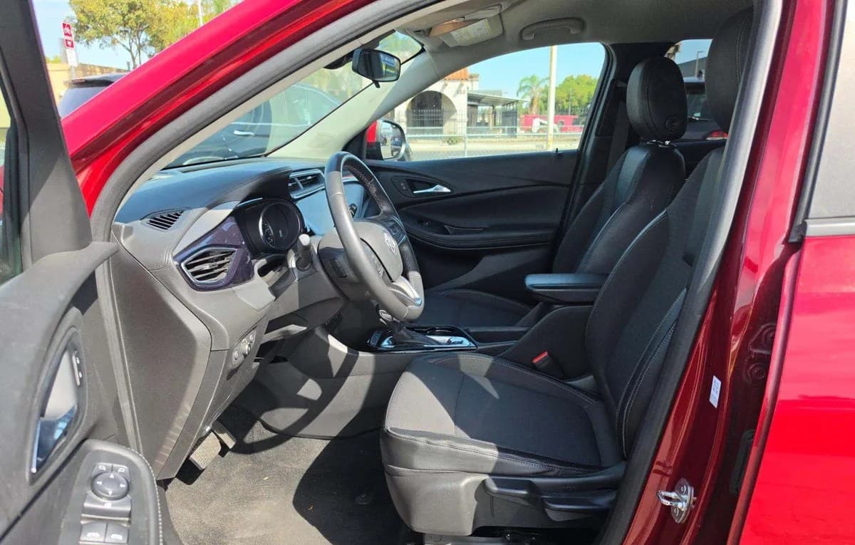 2021 BUICK ENCORE GX Preferred 4