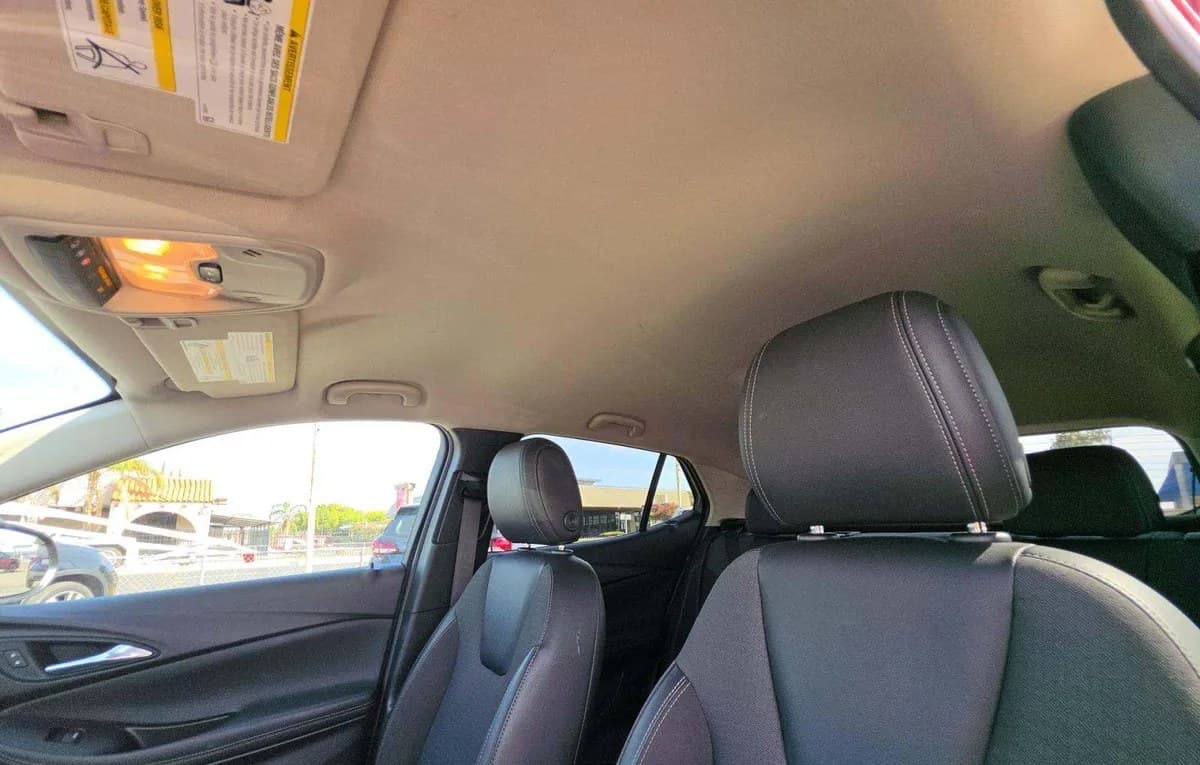 2021 BUICK ENCORE GX Preferred 5