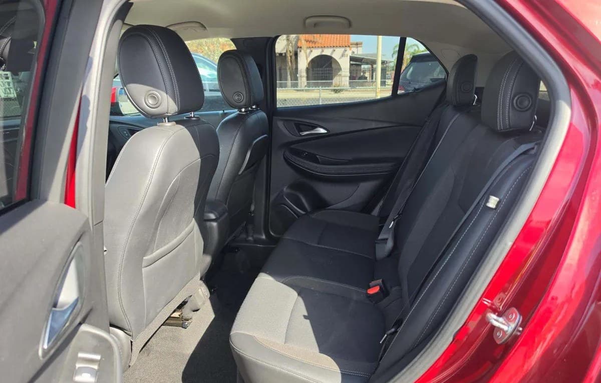 2021 BUICK ENCORE GX Preferred 7