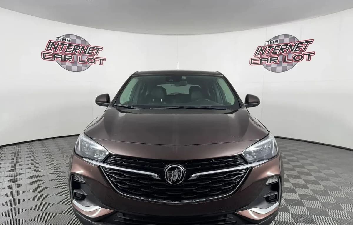 2023 BUICK ENCORE GX Preferred 3