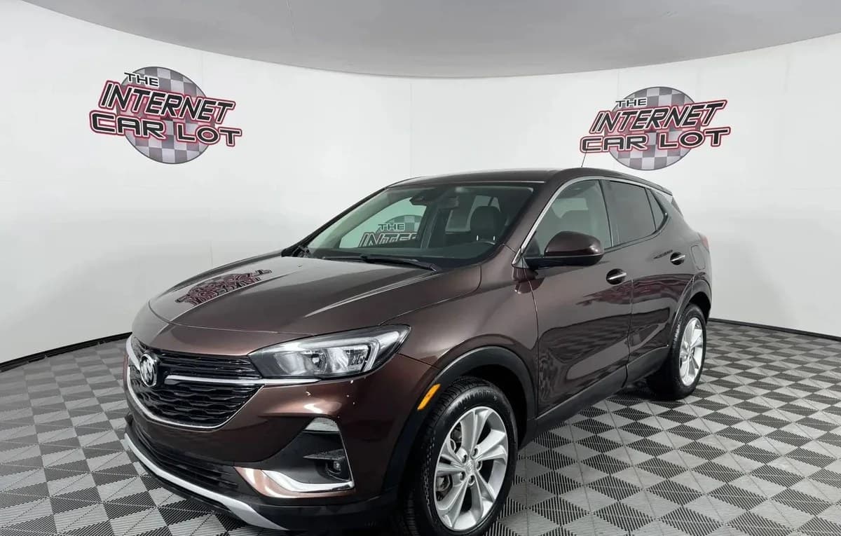 2023 BUICK ENCORE GX Preferred 4